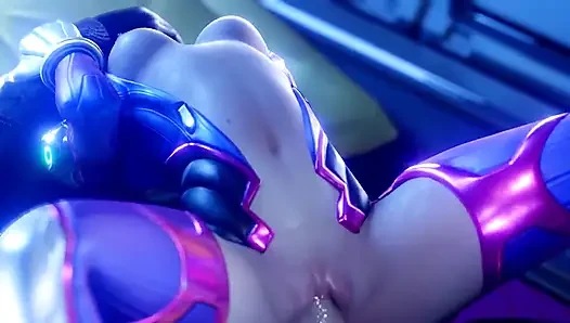 Video seks gadis anime 4k