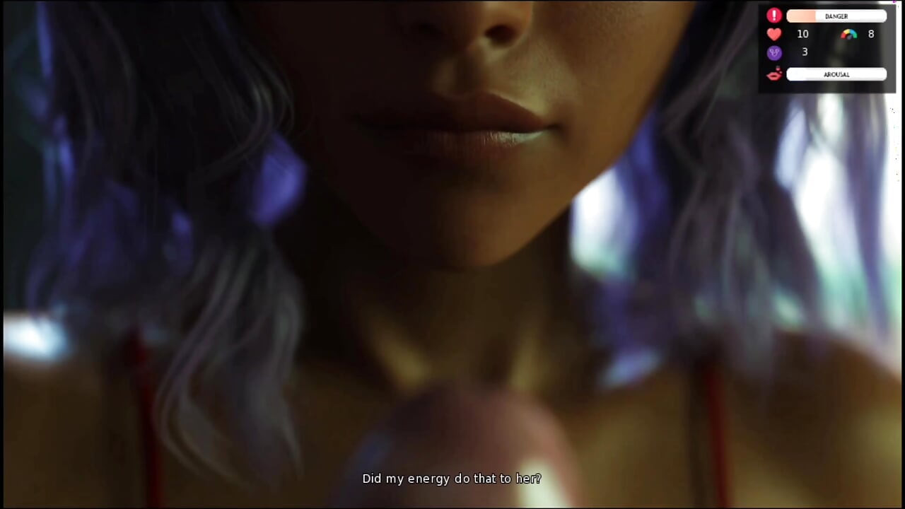 Private time with Julia very intense and highly intimate scenes.Game of hearts 2