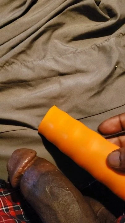 FUMBLING WITH THE REMOTE