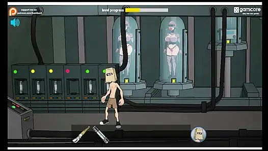 Fuckerman - Deep Space - Part 1 by Loveskysanx