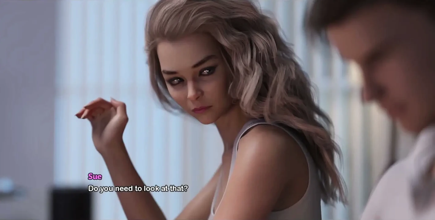 My Bimbo Dream 51 - My Hot Stepmom Flashed Me