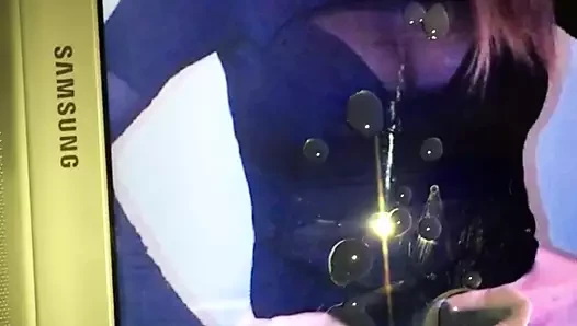 Hermione boşalma anısına 34