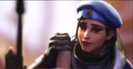 Ana Amari