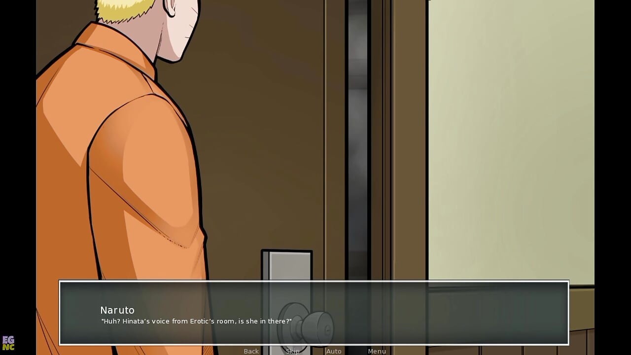 Konoha MILFs #19: Stepmother Hinata Helps Me Cum with a Handjob and We Almost Get Caught - by Eroticgamesnc