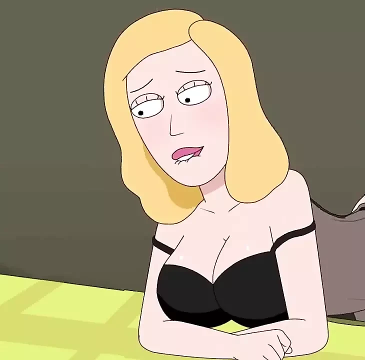 Rick and Morty - a Way Back Home - Sex Scene Only - Part 34 Beth Doggystyle POV by Loveskysanx