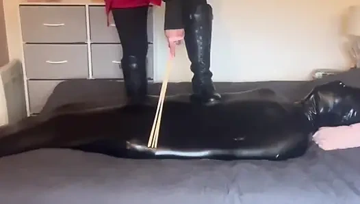 Submissive with No Way Out