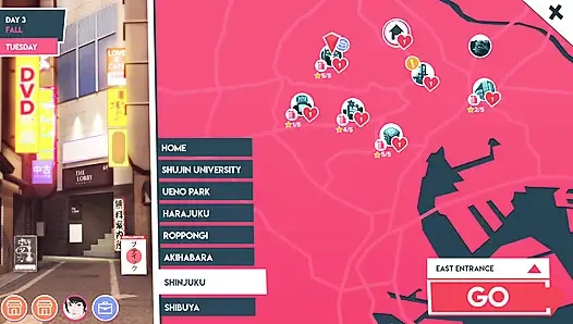 Complete Gameplay - Quickie: A Love Hotel Story, Part 4