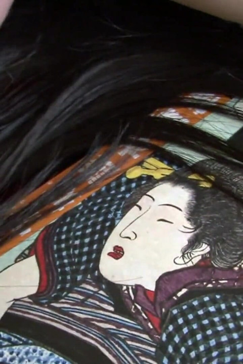 Sexy Asian babe enjoys pleasing older guy with big cock