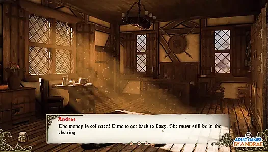 Ep1: Crown of Lust Gameplay