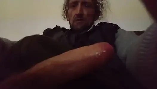 FAZ BIR MASTÜRBASYON YAPıYOR