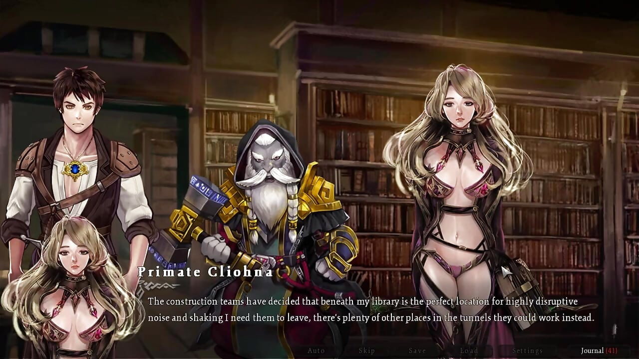 Seeds of Chaos v0.2.52 Dio 10 Igranje od Loveskysan69