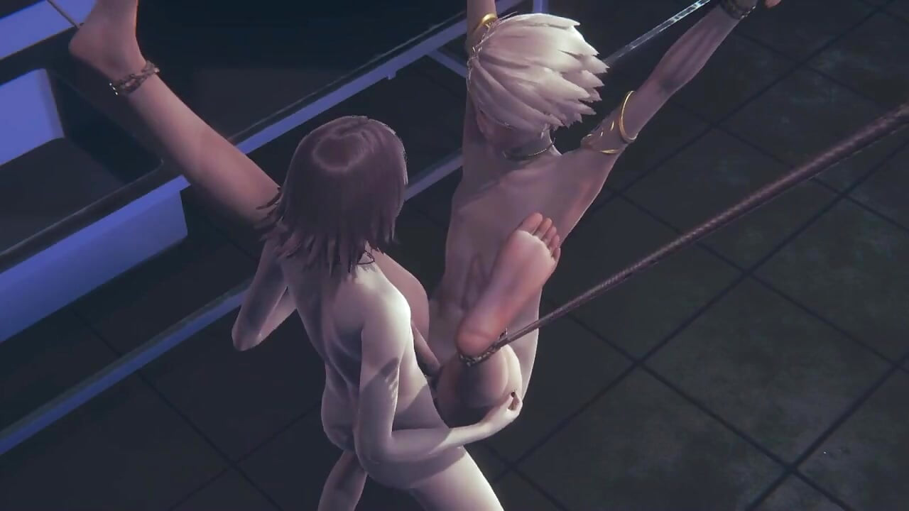 Yaoi Femboy - Sweet Femboy Anal Bareback with Creampie