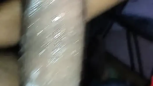 With my sweet in my room