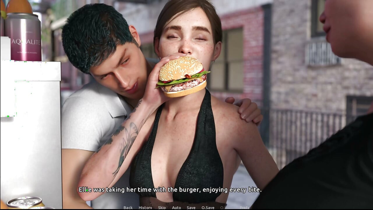 Futa Health Care 13 They Made Me Cum on the Bus