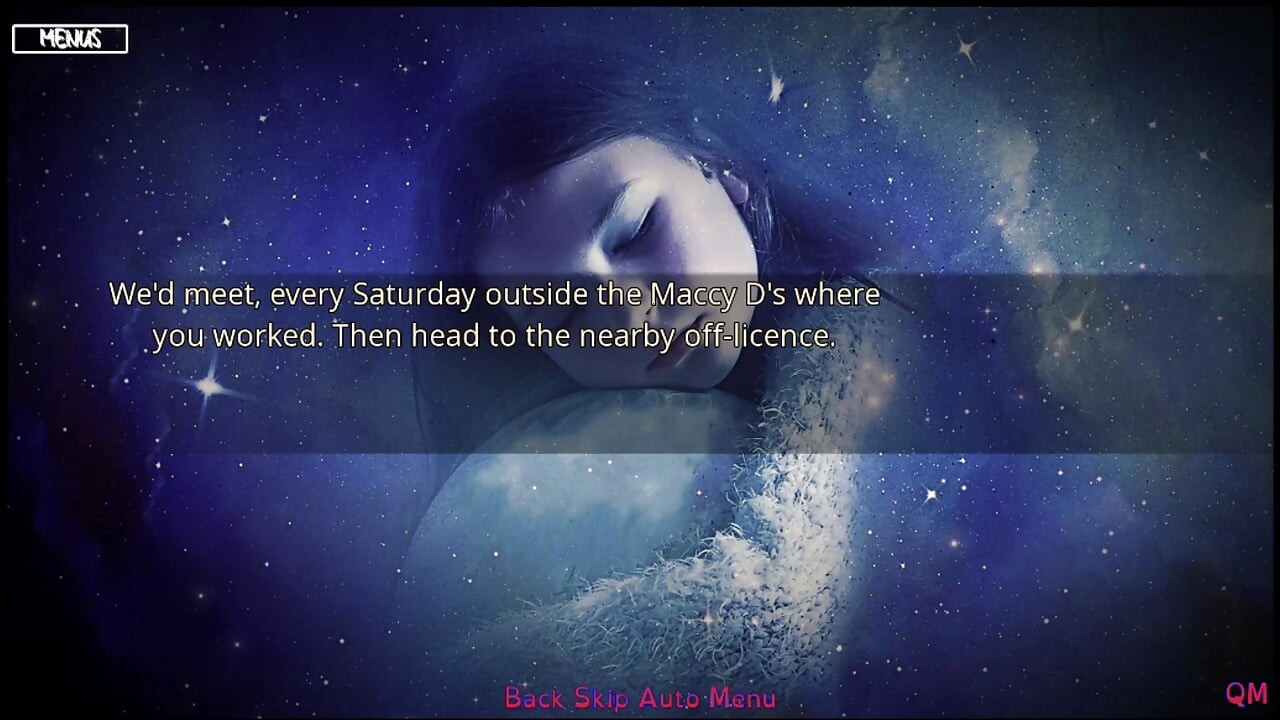 Dreams of reality #14 the girls are going away with Jacob and Markus.