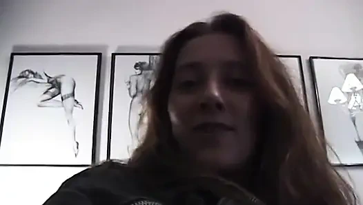 Busty MILF pleasure her dirty cunt