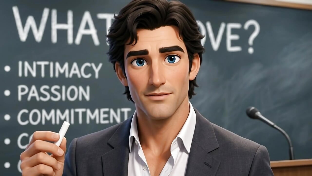 Adult Student Seduces Her Professor - After Hours (AI Generated)