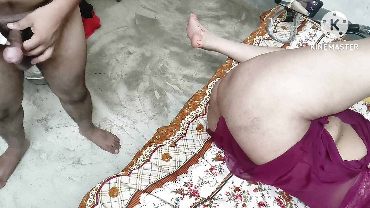 Indische hete Desi stiefzus ex in Het Hindi