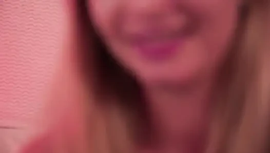Der Striptease endete mit Masturbation.