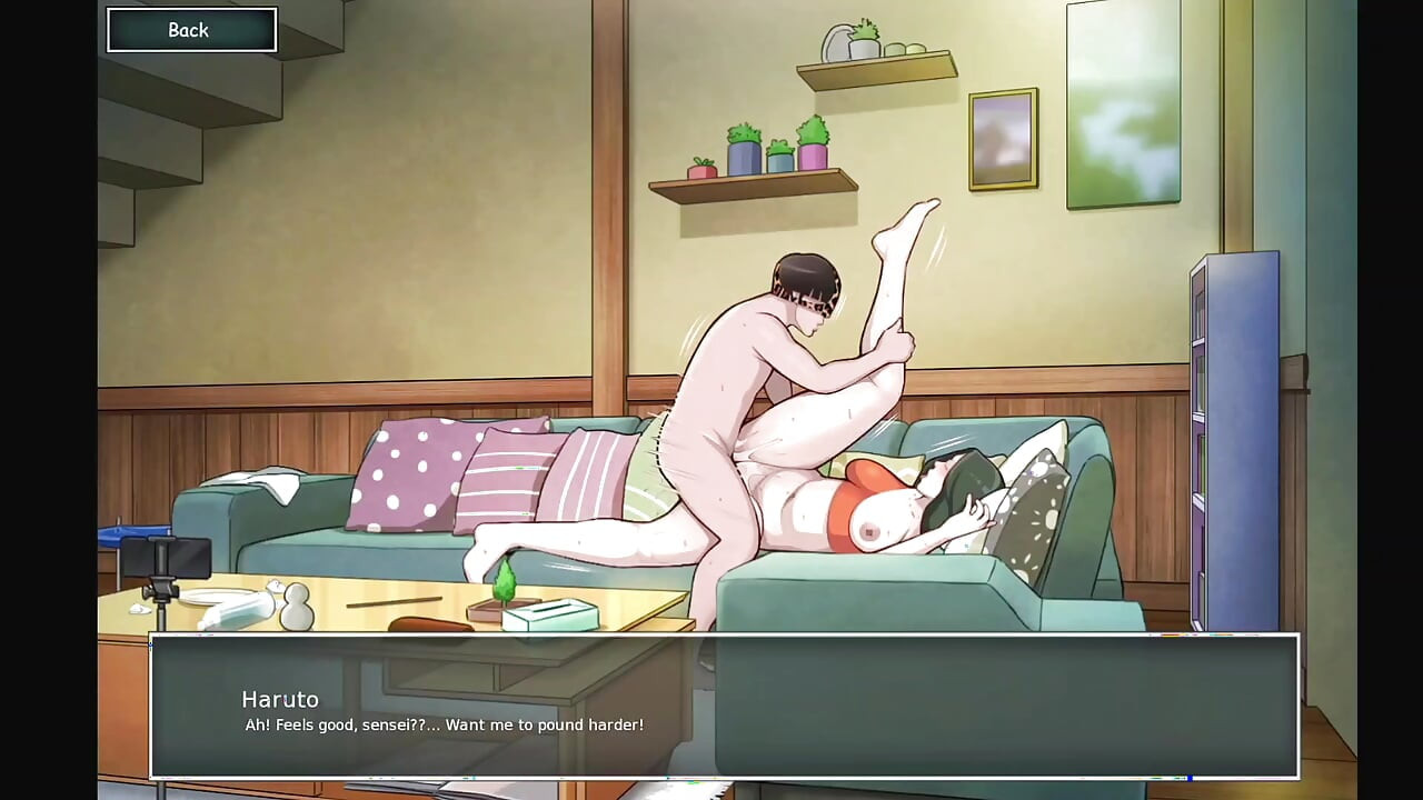 Konoha milfs transmisión en vivo con Naimi