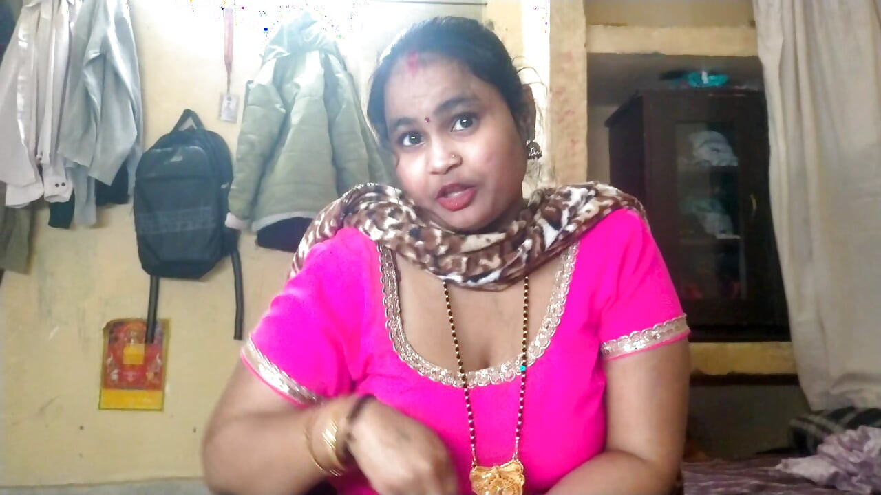 Pas getrouwde Bhabhi geneukt door Devar