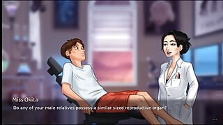 Οι επιθυμίες της Tori αποκαλύφθηκαν Summertime Saga Secret Office Romance 2025