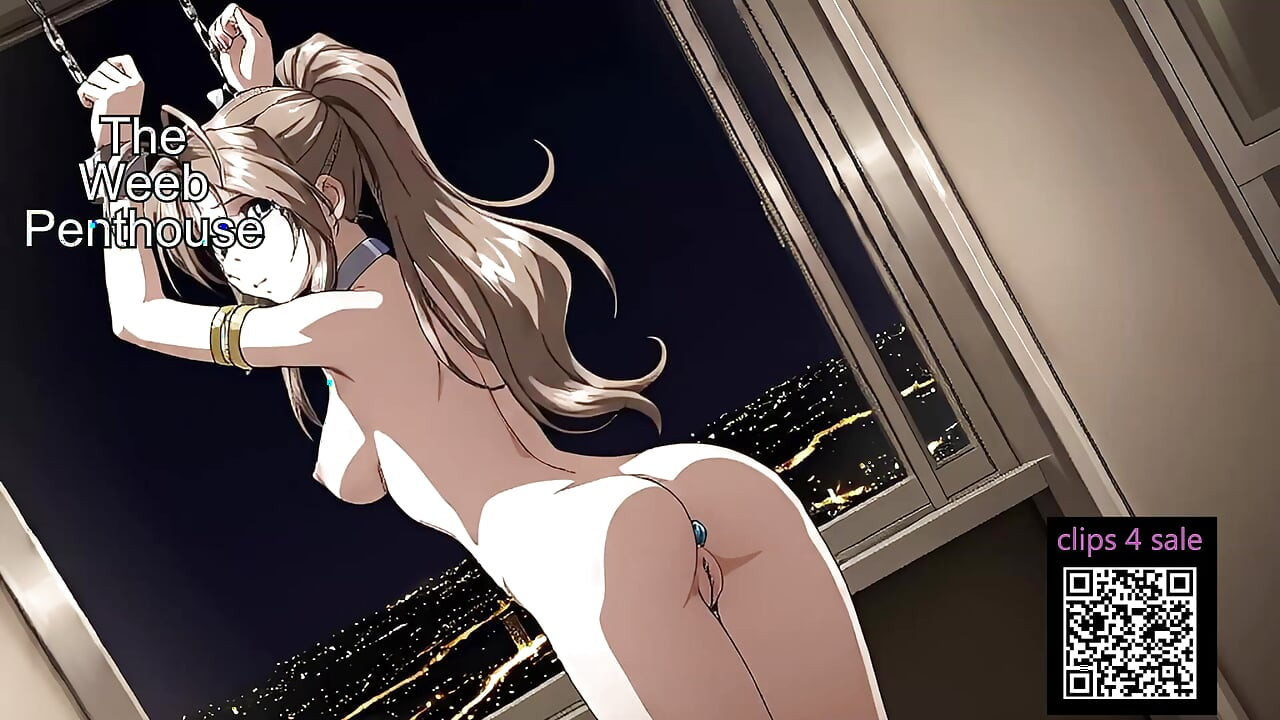 Belldandy - Ah My Goddess - BDSM slave