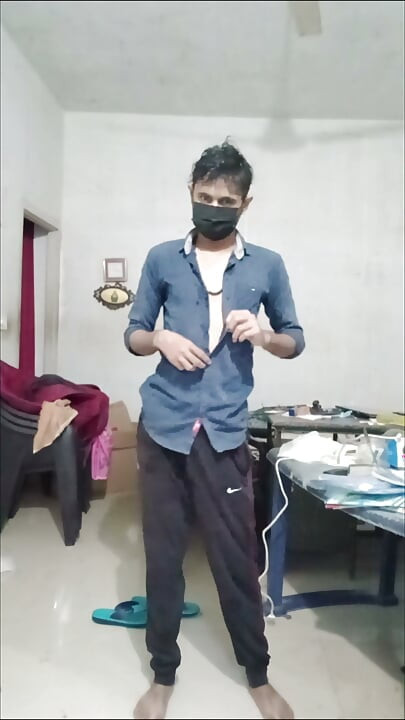 Indian Boy Pure Body Tease (female pov) Kontol Keras Tanpa Sentuhan