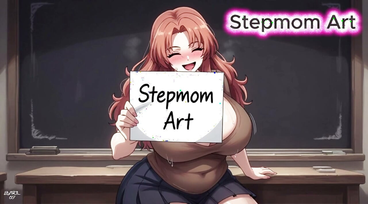 JOI Stepmom Seductive Teacher Play - Come with me 100% You'll cum - Dirty Talk