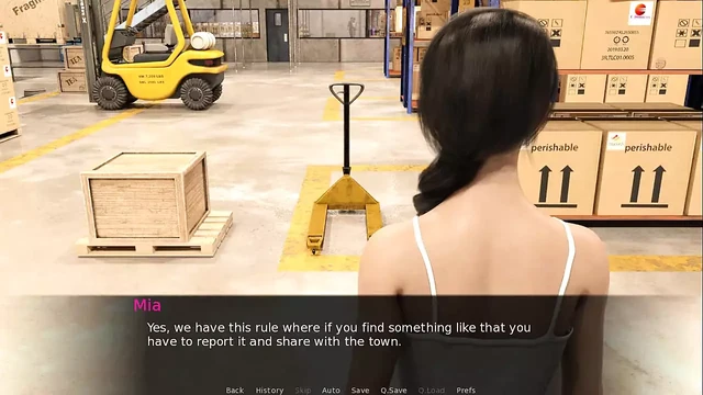Pine falls: a lot of sexy girls are going to be on this party, ep. 20