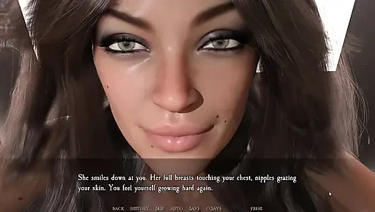 Sexy Girl Riding Alex Big Cock With Condom Cowgirl Style Sex