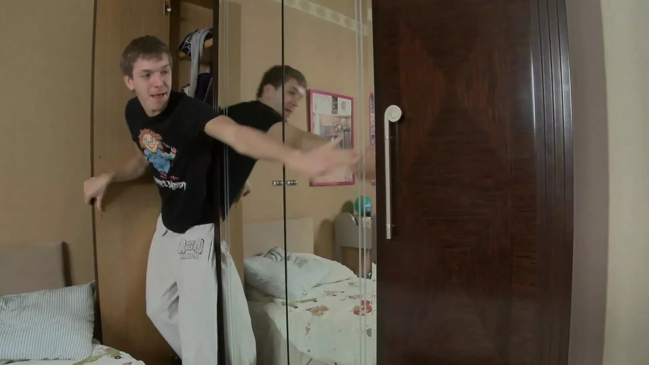 A Dream of Russian Slut - Episode 4