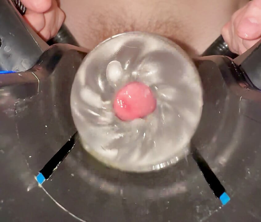 Lenten Canon King Slo-Mo Cumshot