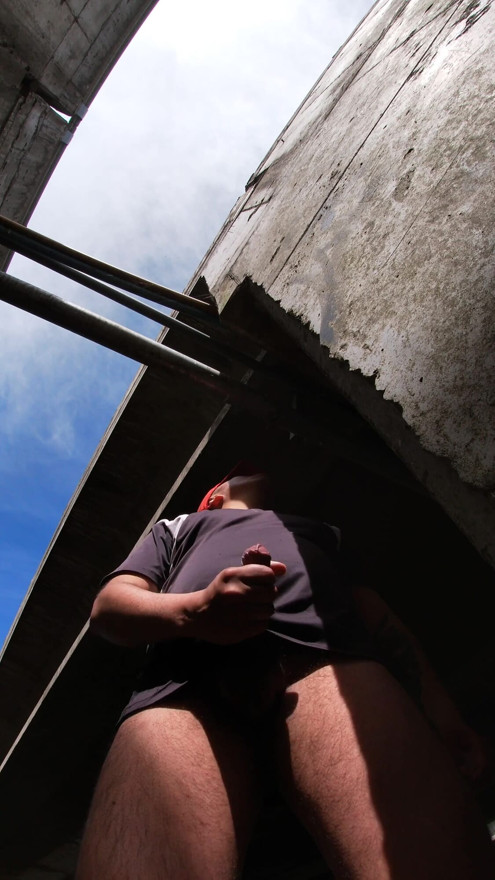 Under the Bridge, I Stripped Naked and Shared My Dirtiest Fantasies | Clip 1