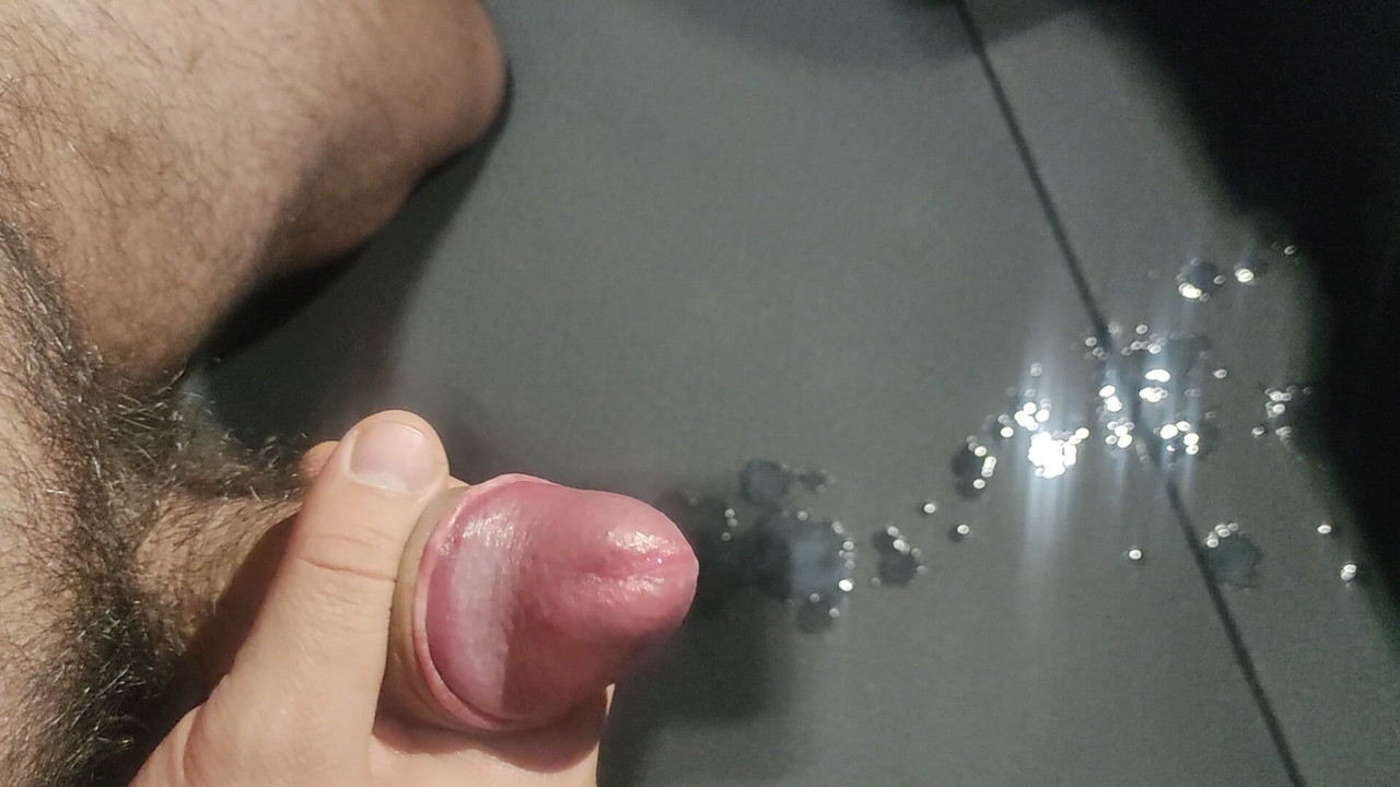 My little cum.