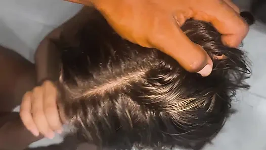 My stepmom fucks me every night