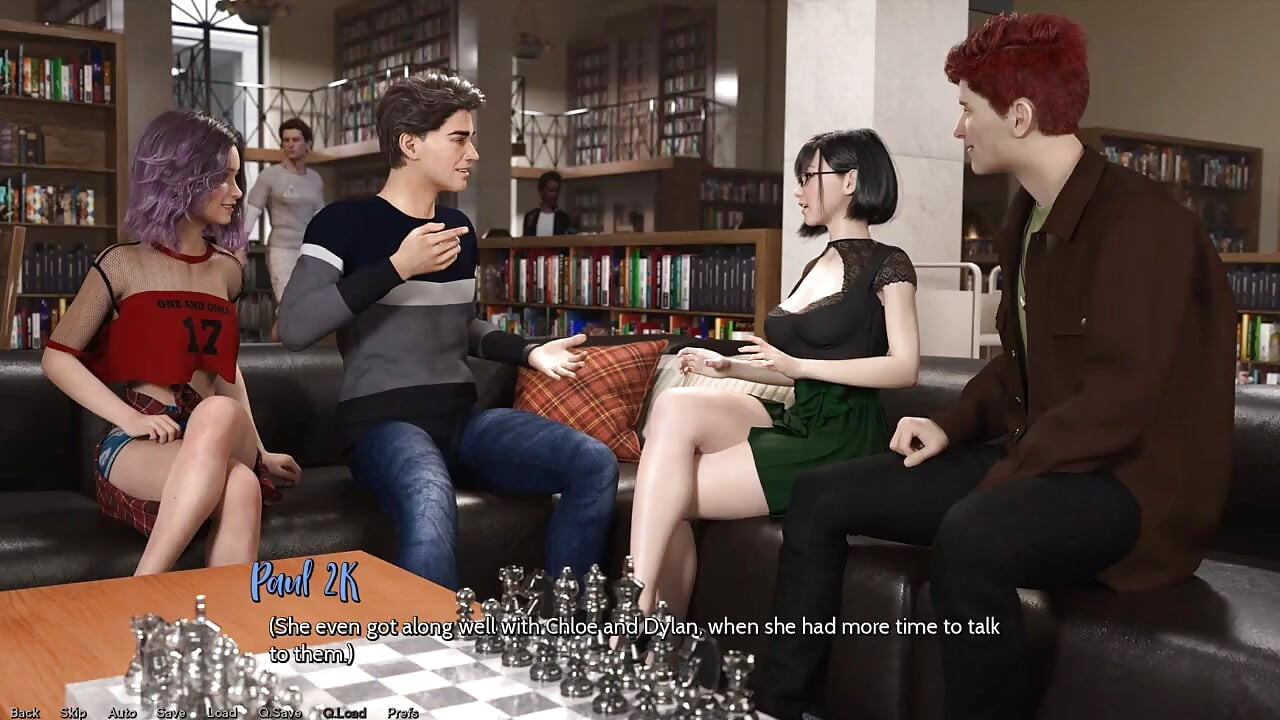 Svježe žene - 32 plešu daleko od problema - Misskitty2k