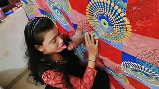 indian Naughty Step Brother Fucks His Latina Step Sister