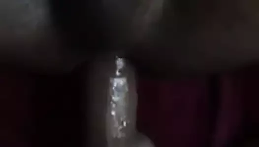 Eating bbc içinde onun göt