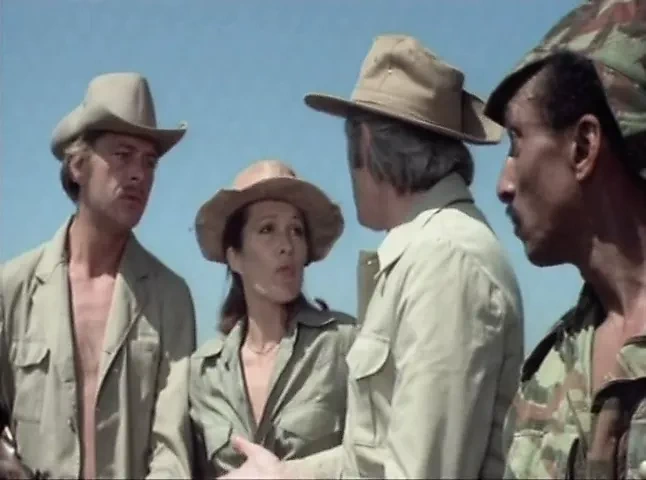 Dora La Frenesie Du Plaisir (1976) 