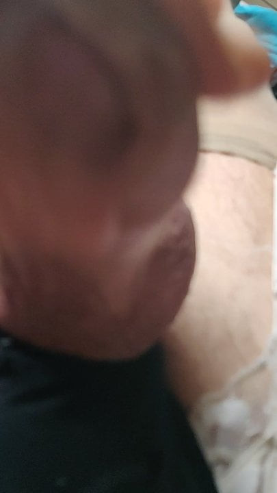 Wanking again