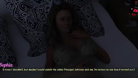 AWAM - Sophia met Aidens Stepuncle