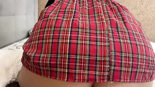 My Wife Is Too Hot to Masturbate on Camera