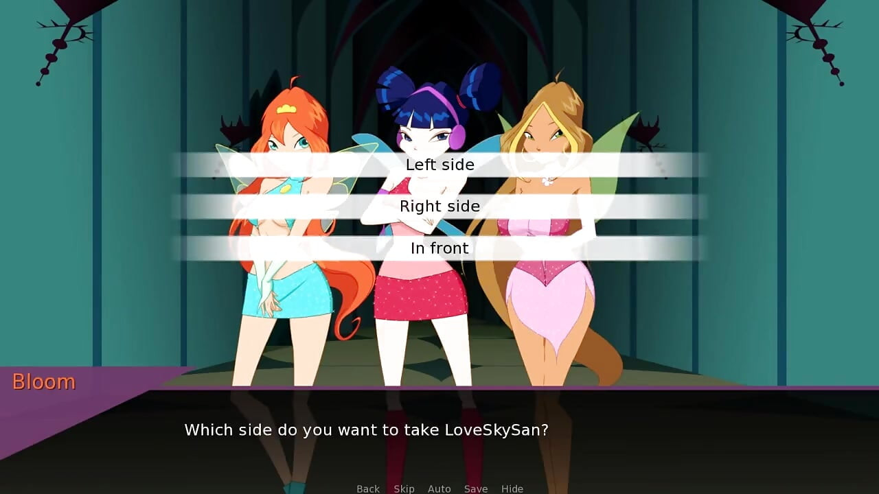 Fairy Fixer V0.1.2 Bahagian 27 besar oleh Loveskysanx