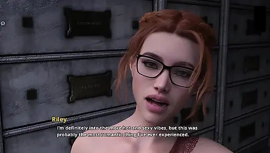 Mahasiswi nakal 27 tahun dan lindsey 69 di penjara