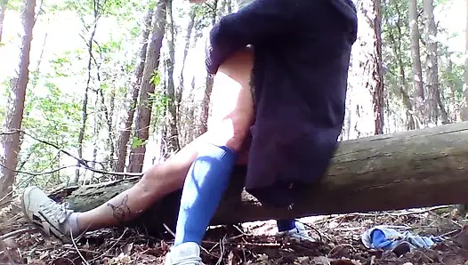 Fucking outside