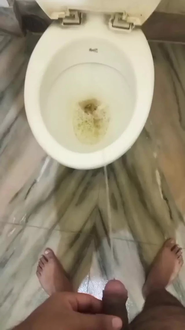 A good night piss