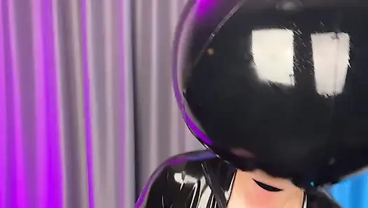 Neue Mega Large aufblasbare Kugelhaube