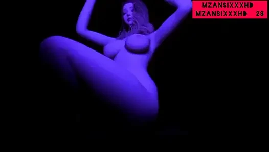 Stripper Gets Fucked After ann Amazing Lap Dance!