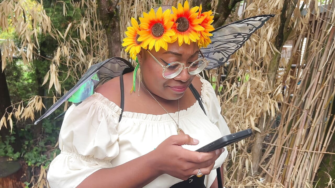 Library Fairy's Lesbian Foray - Cliff Media Productions